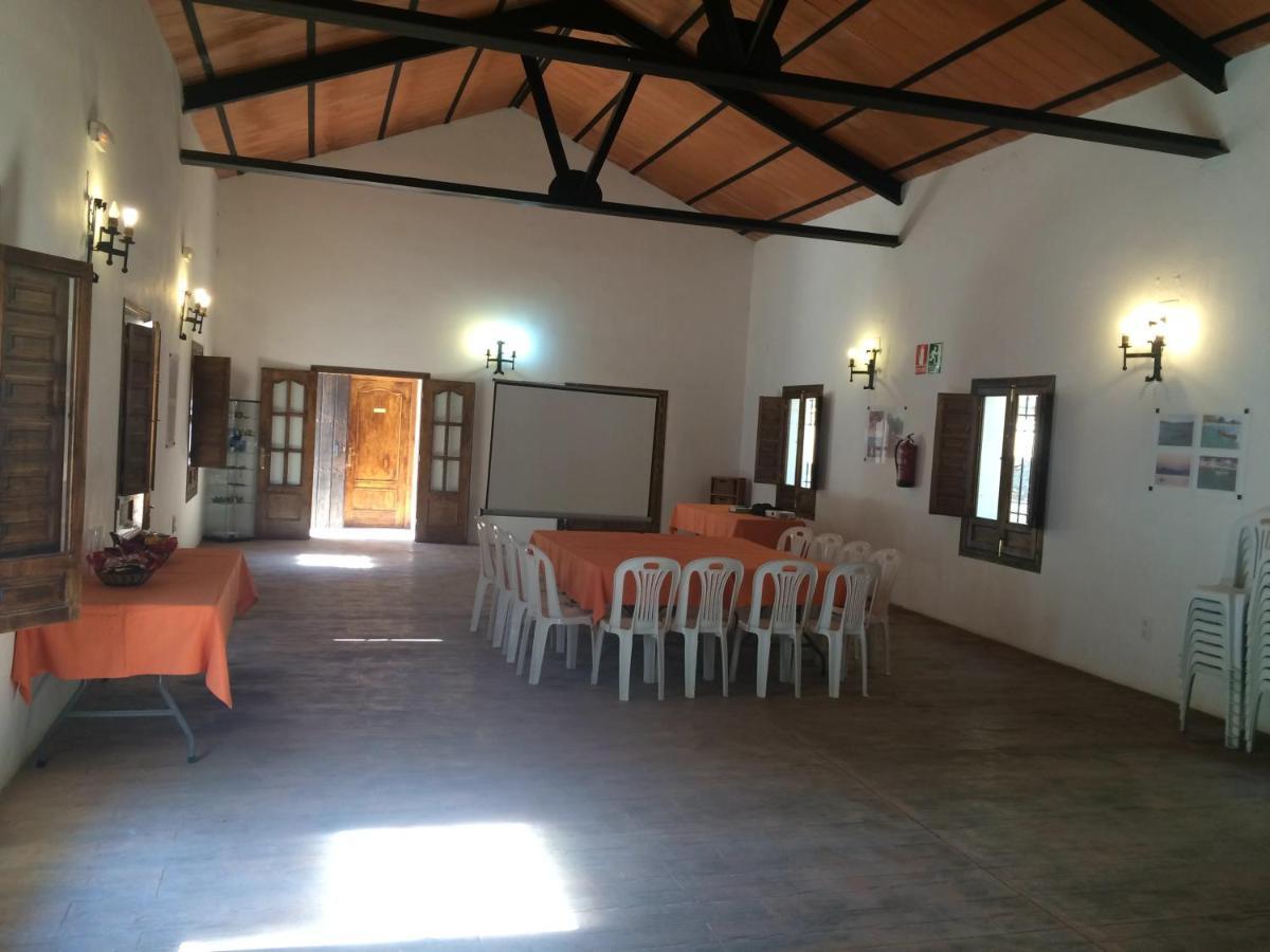 Centro De Ocio Alua Casa Rural Iznajar Lago De Andalucia Exterior foto
